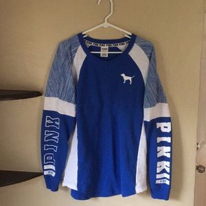 Victoria’s Secret PINK Crew Neck Sweatshirt